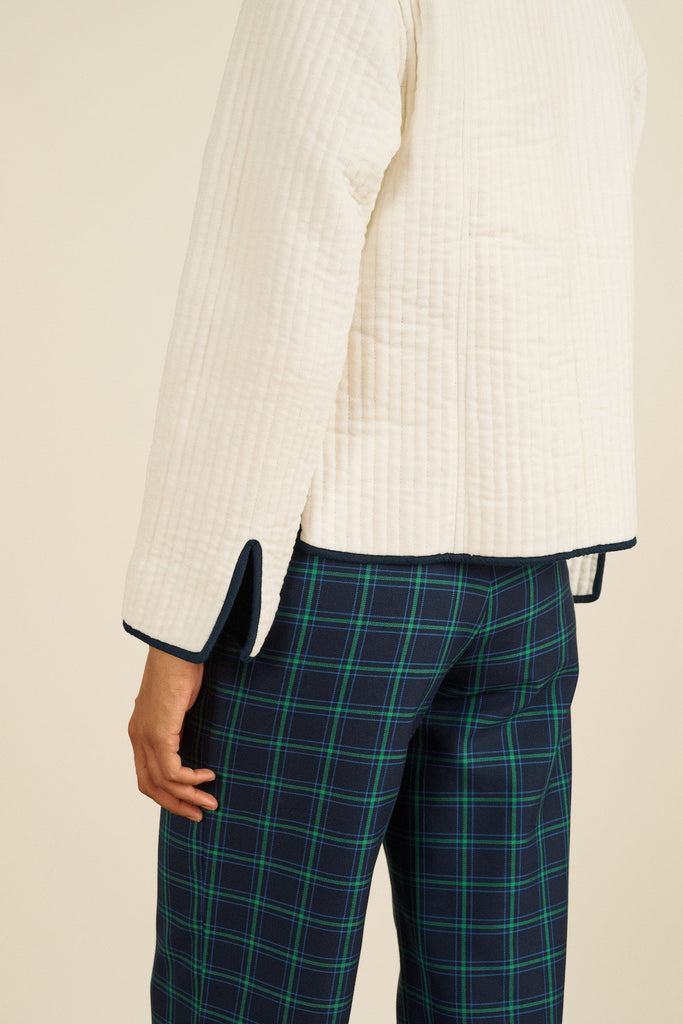 Fittonia Jacket - Maria de la Orden