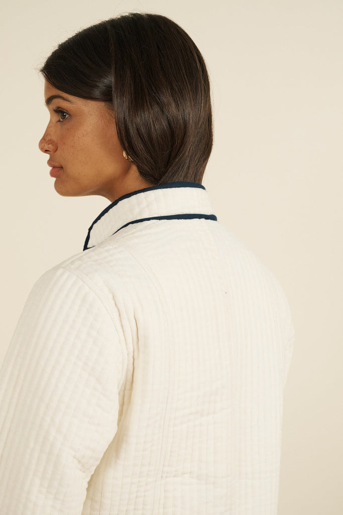 Fittonia Jacket - Maria de la Orden
