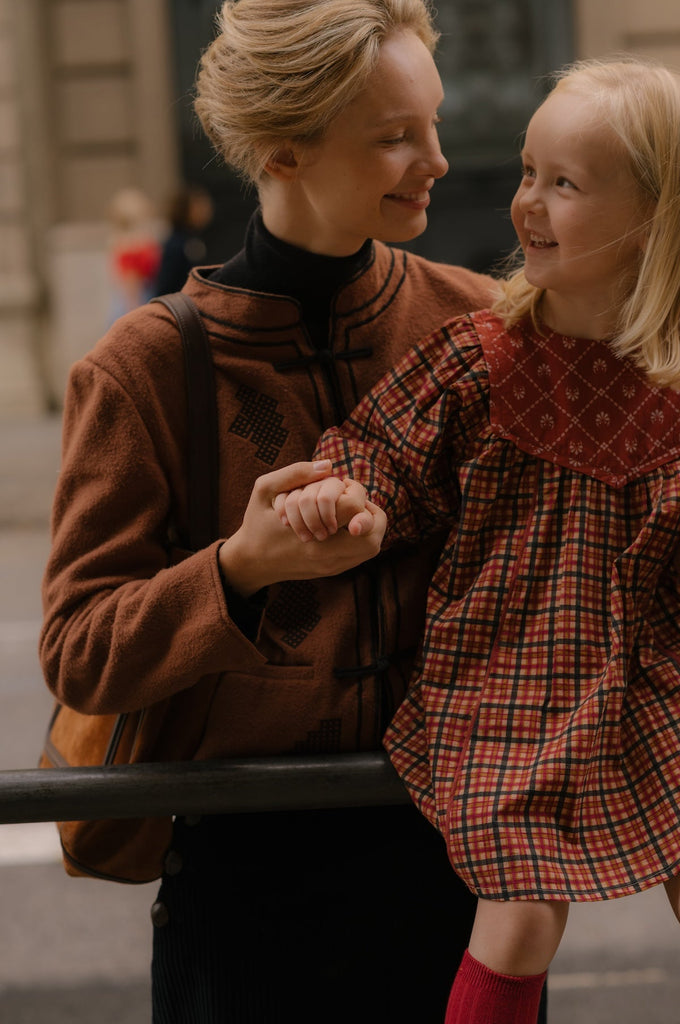 Gabriela Dress - Maria de la Orden