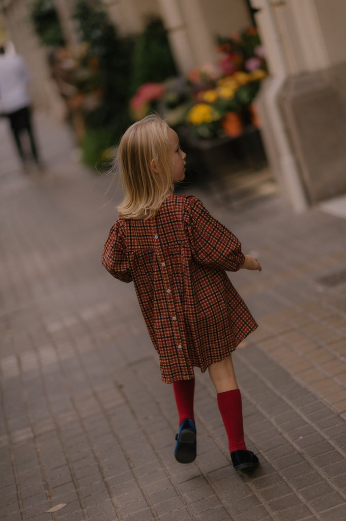 Gabriela Dress - Maria de la Orden