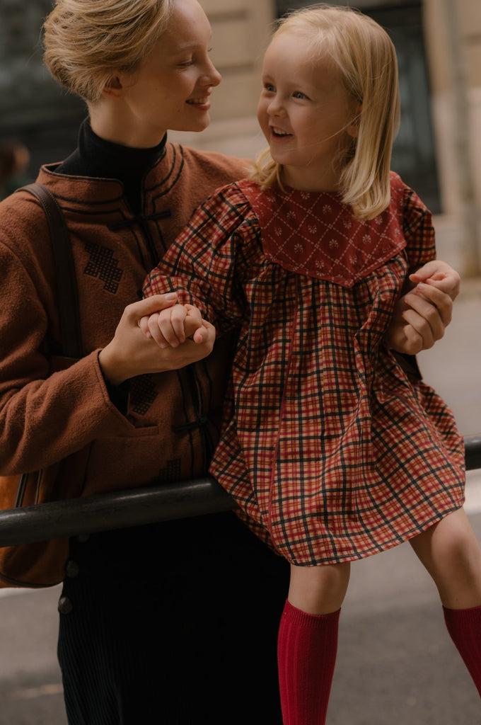 Gabriela Dress - Maria de la Orden