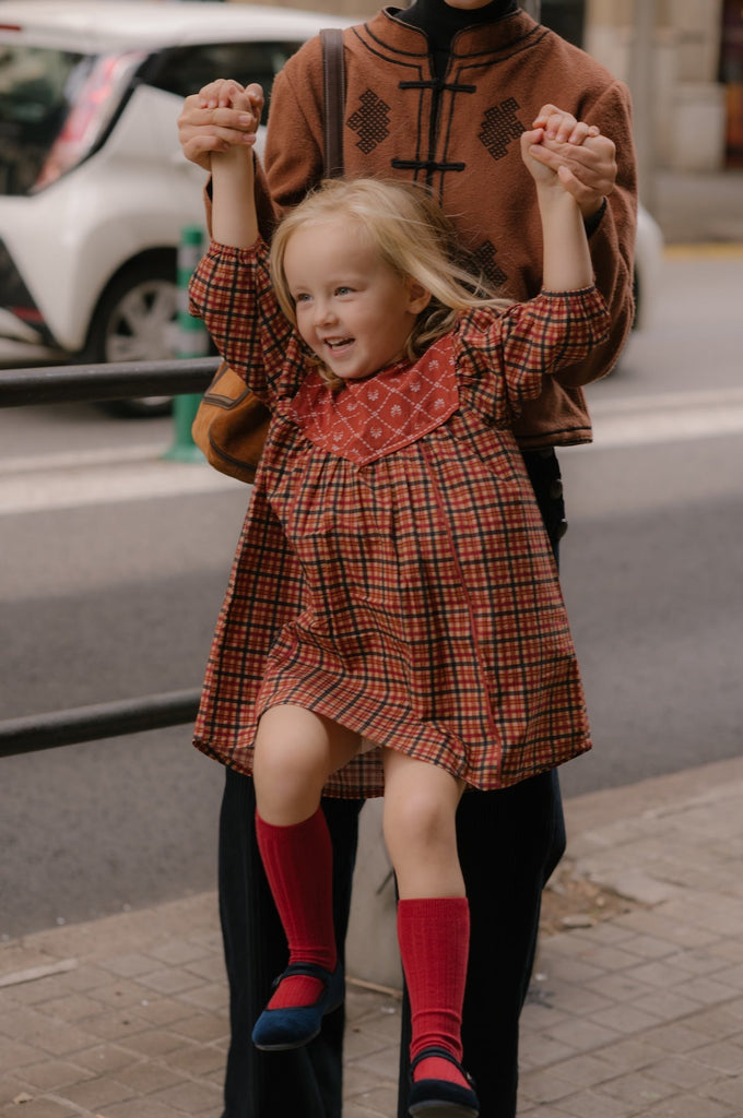 Gabriela Dress - Maria de la Orden