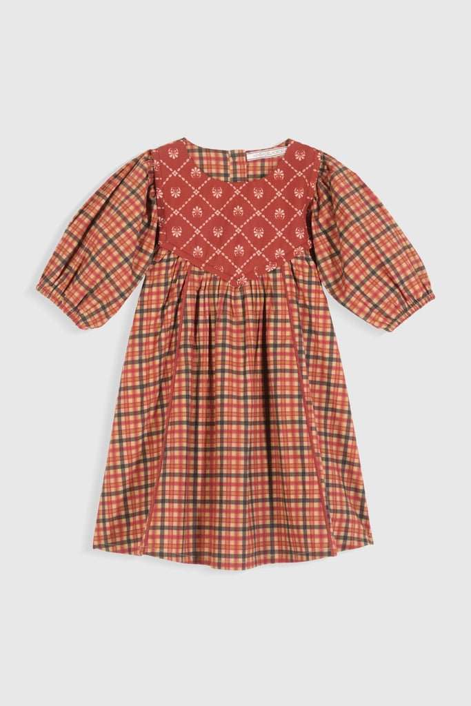 Gabriela Dress - Maria de la Orden