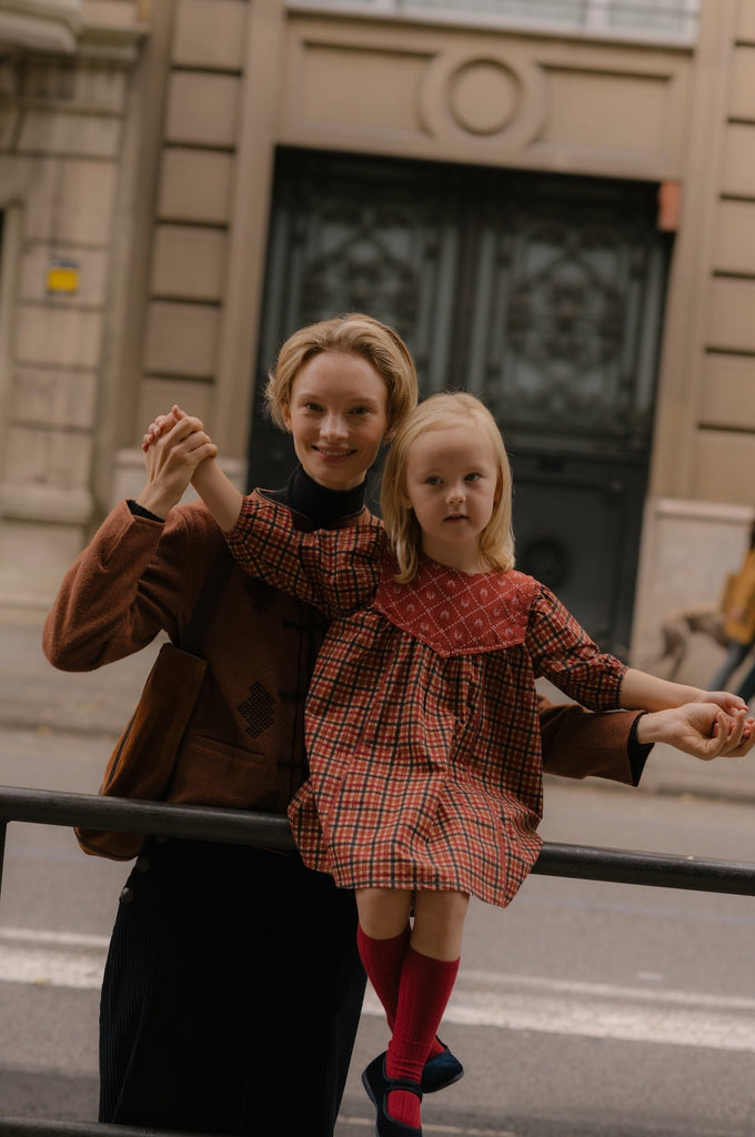 Gabriela Dress - Maria de la Orden