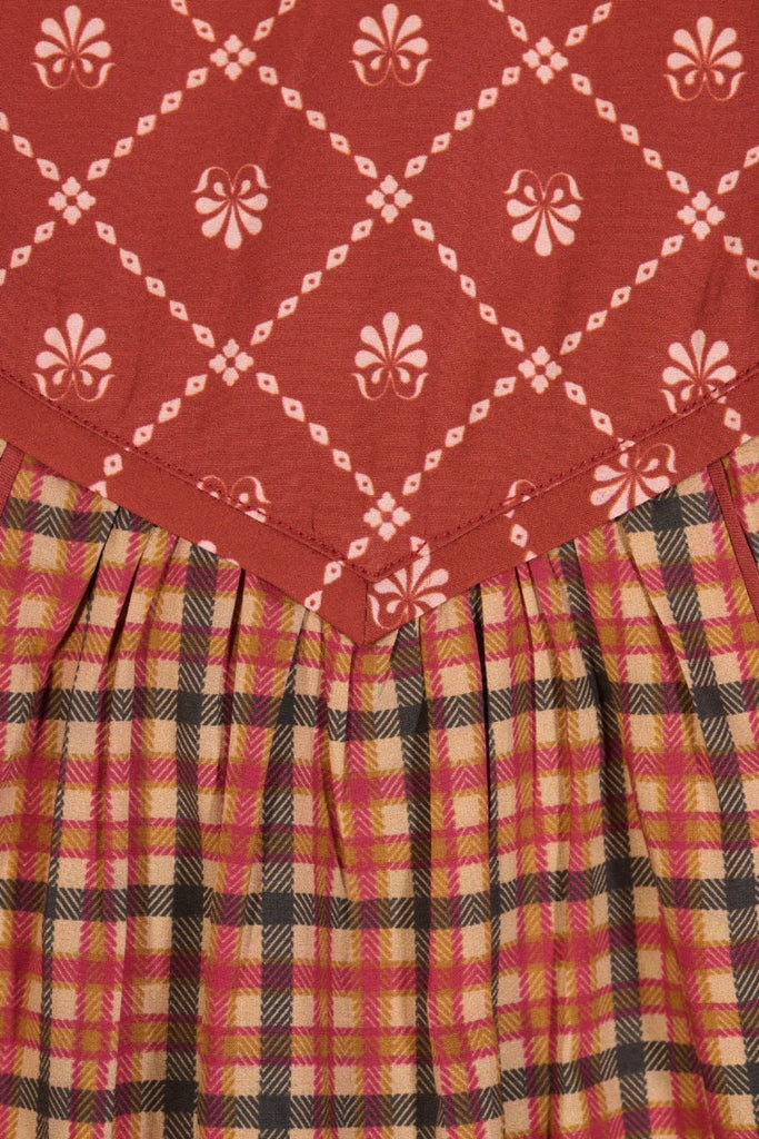 Gabriela Dress - Maria de la Orden