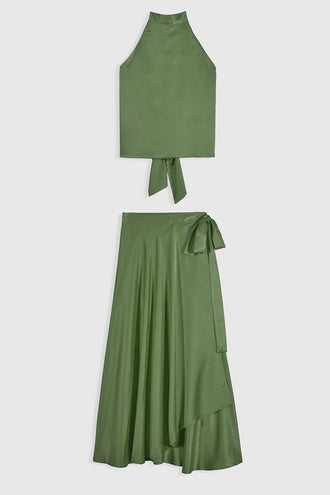 Gigi Look - Maria de la Orden