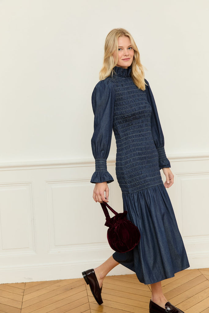 Giorgia Pouch - Maria de la Orden