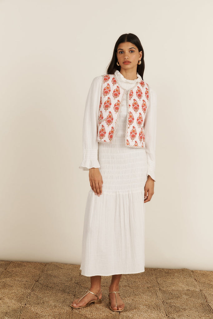 Giverni Vest - Maria de la Orden