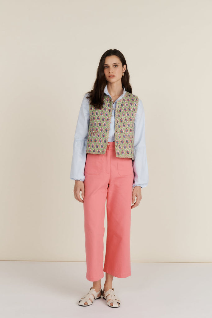 Giverni Vest - Maria de la Orden