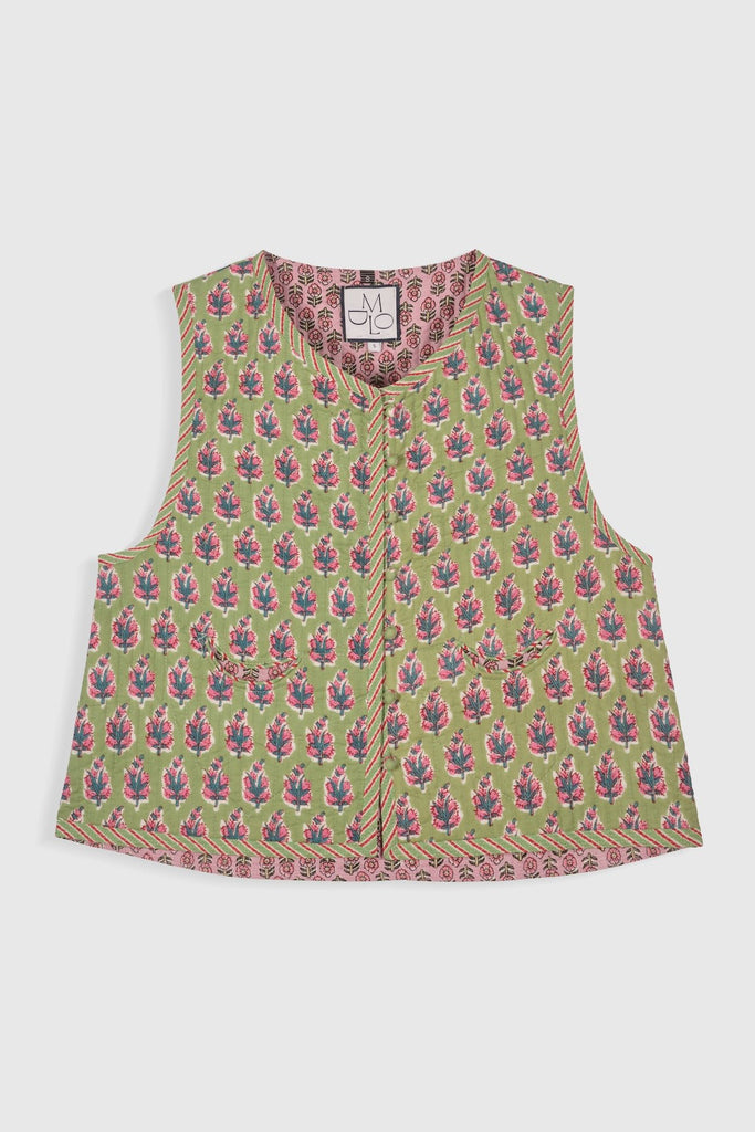 Giverni Vest - Maria de la Orden