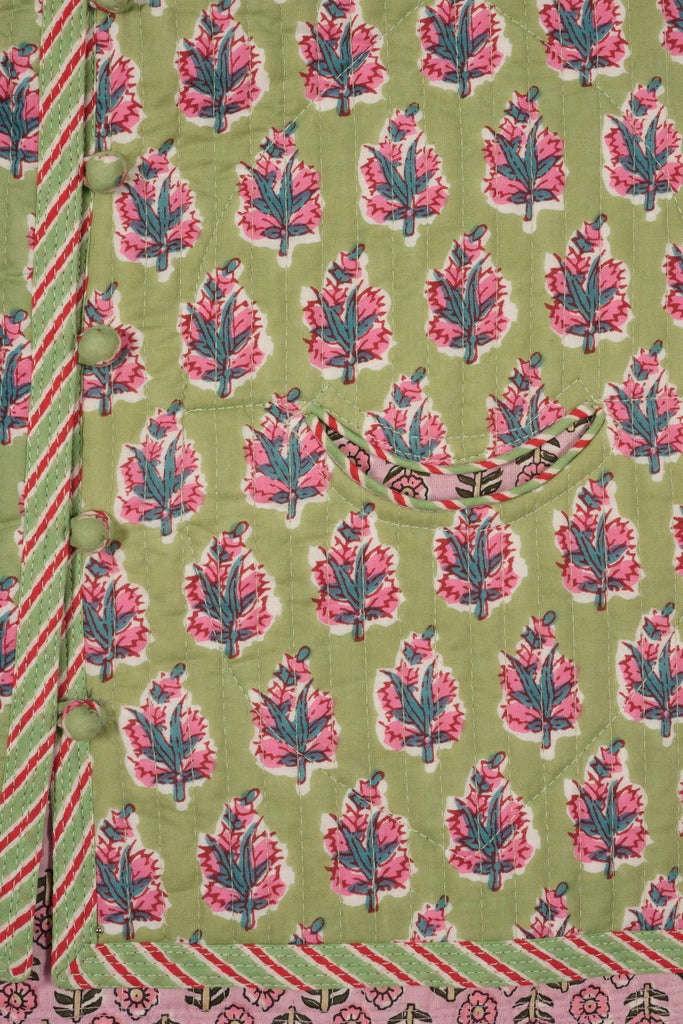 Giverni Vest - Maria de la Orden