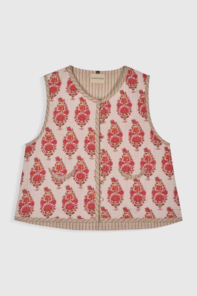 Giverni Vest - Maria de la Orden