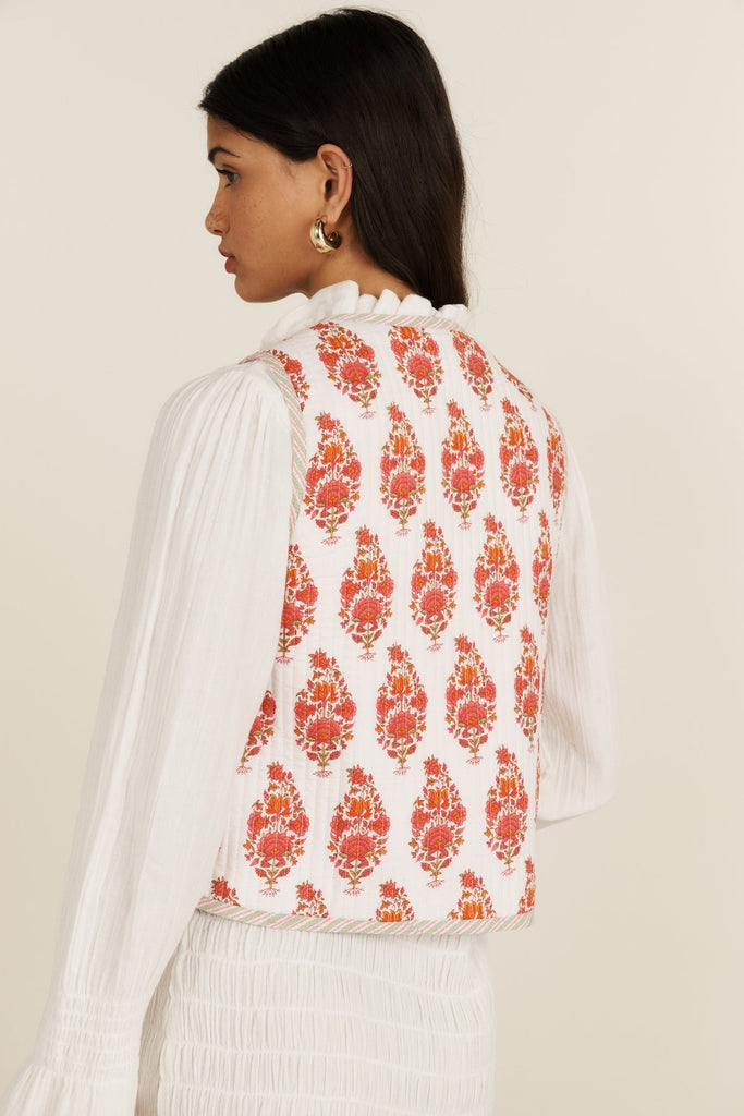 Giverni Vest - Maria de la Orden