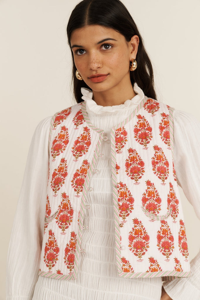 Giverni Vest - Maria de la Orden