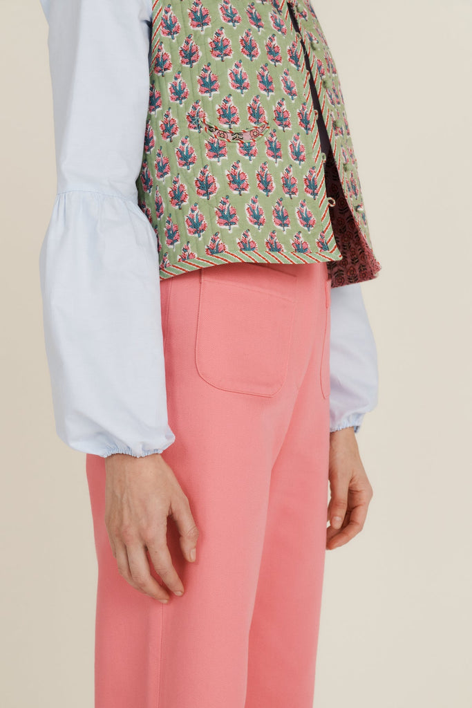 Giverni Vest - Maria de la Orden