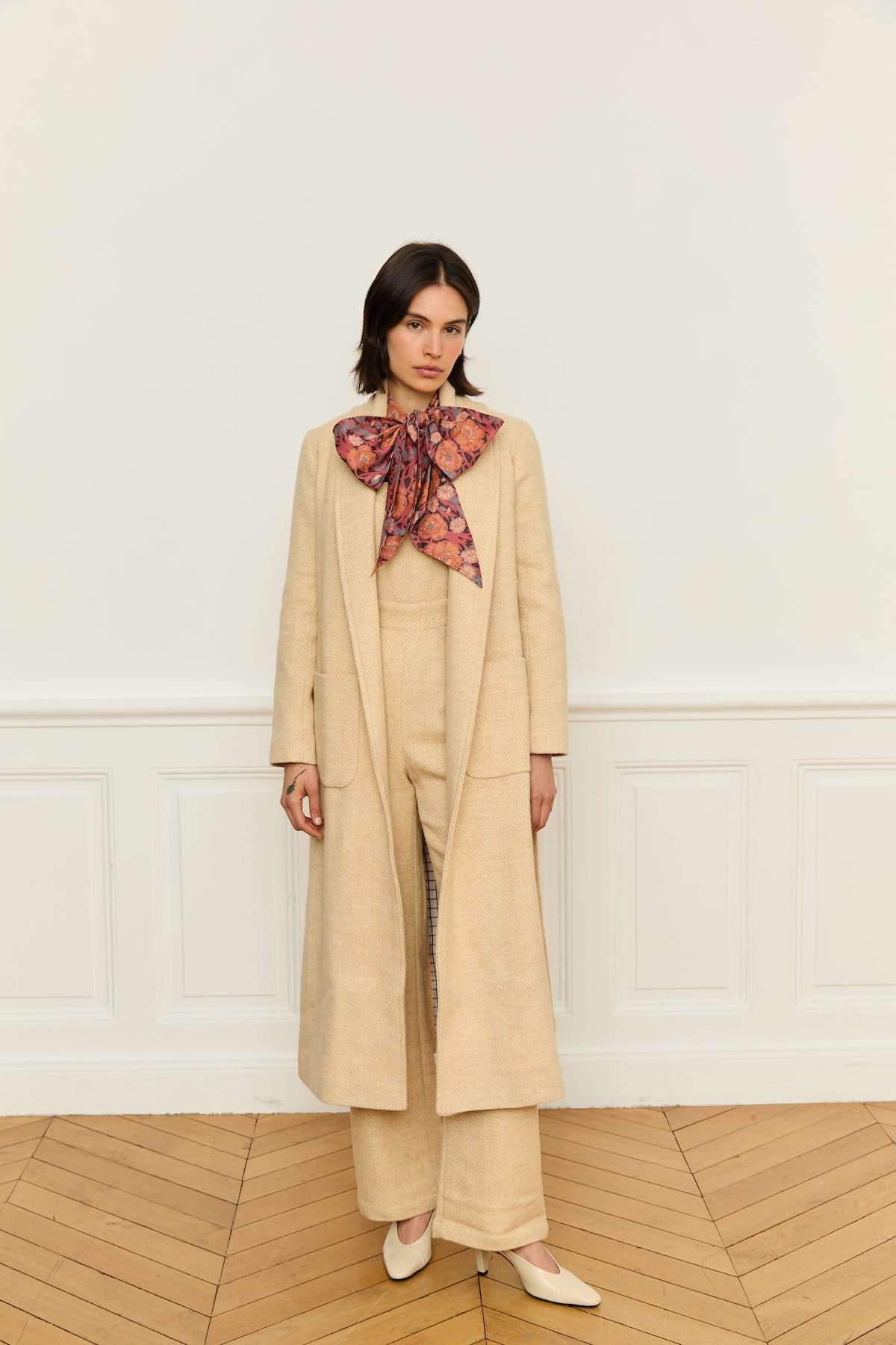 美品 柿乃葉 Ex Herringbone Wool Duffle Coat grape-coat-171809_2048x.jpg?v=