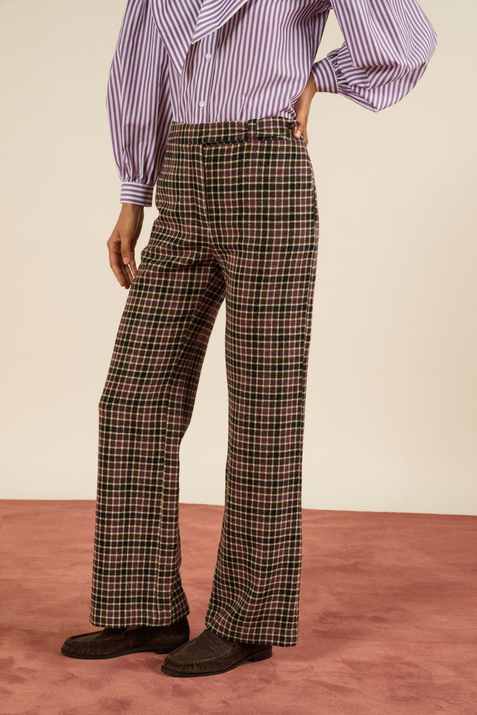 Hay Pants - Maria de la Orden