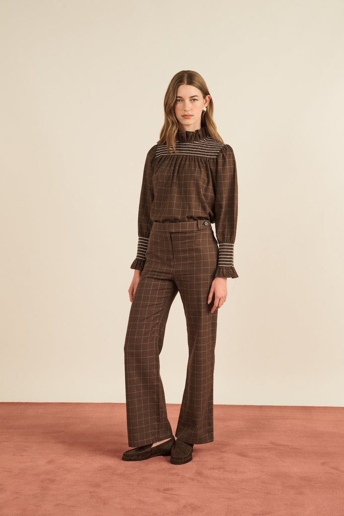 Hay Pants - Maria de la Orden