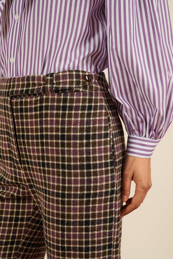 Hay Pants - Maria de la Orden