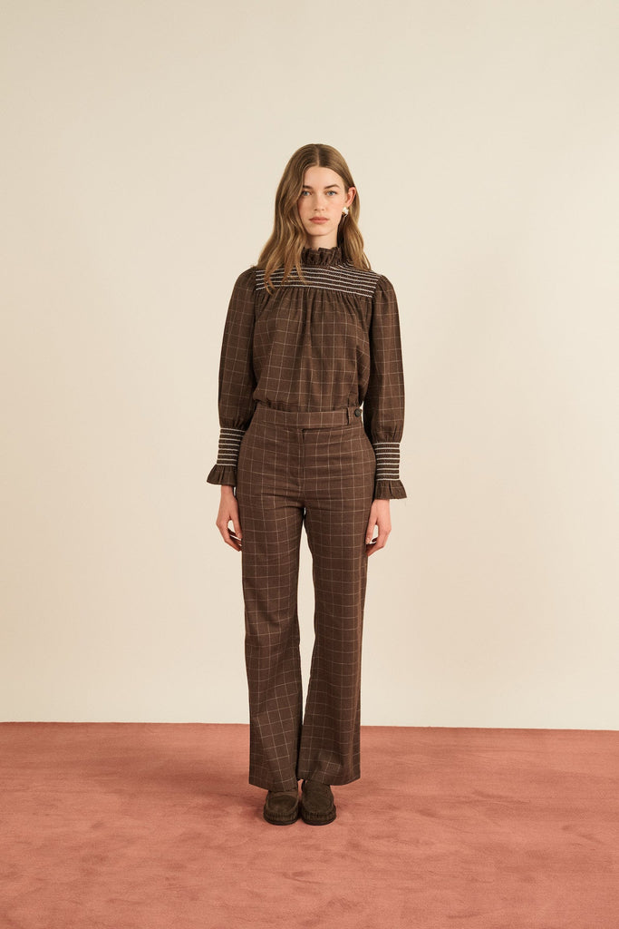 Hay Pants - Maria de la Orden