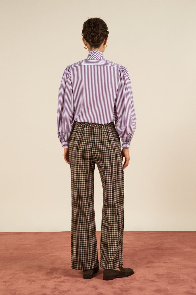 Hay Pants - Maria de la Orden