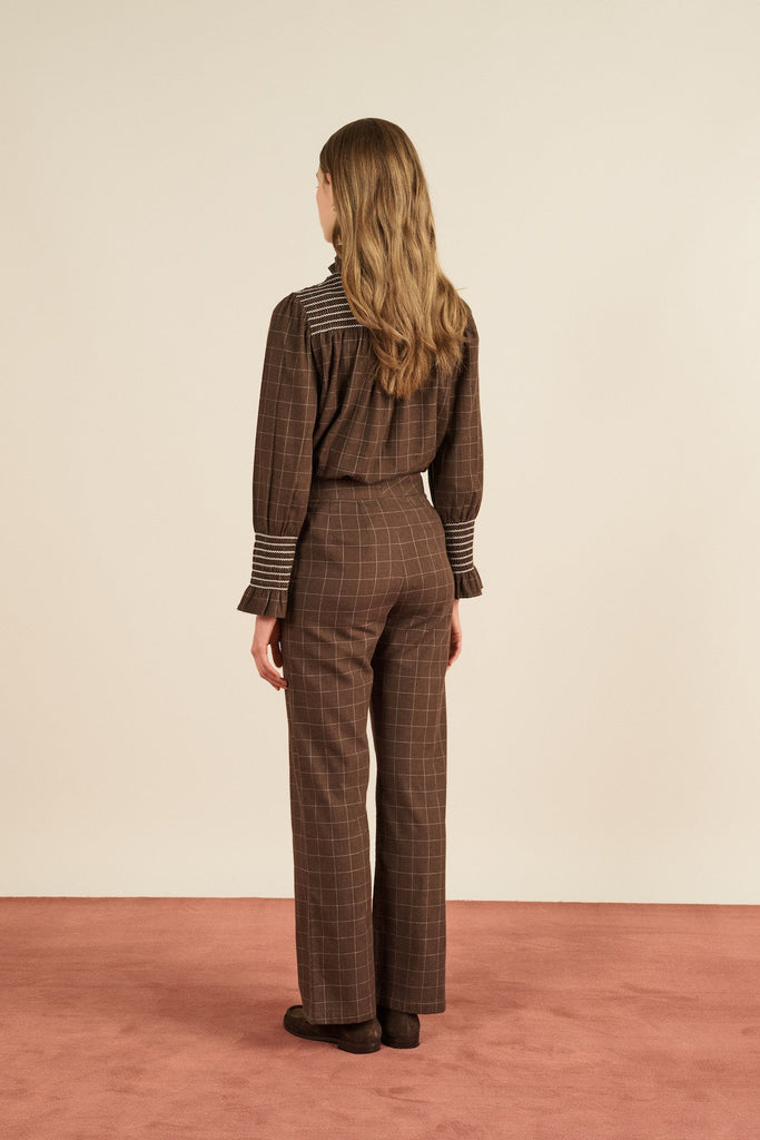 Hay Pants - Maria de la Orden