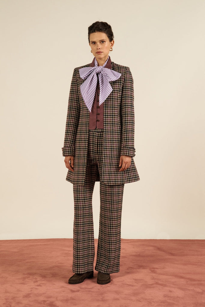 Hay Pants - Maria de la Orden