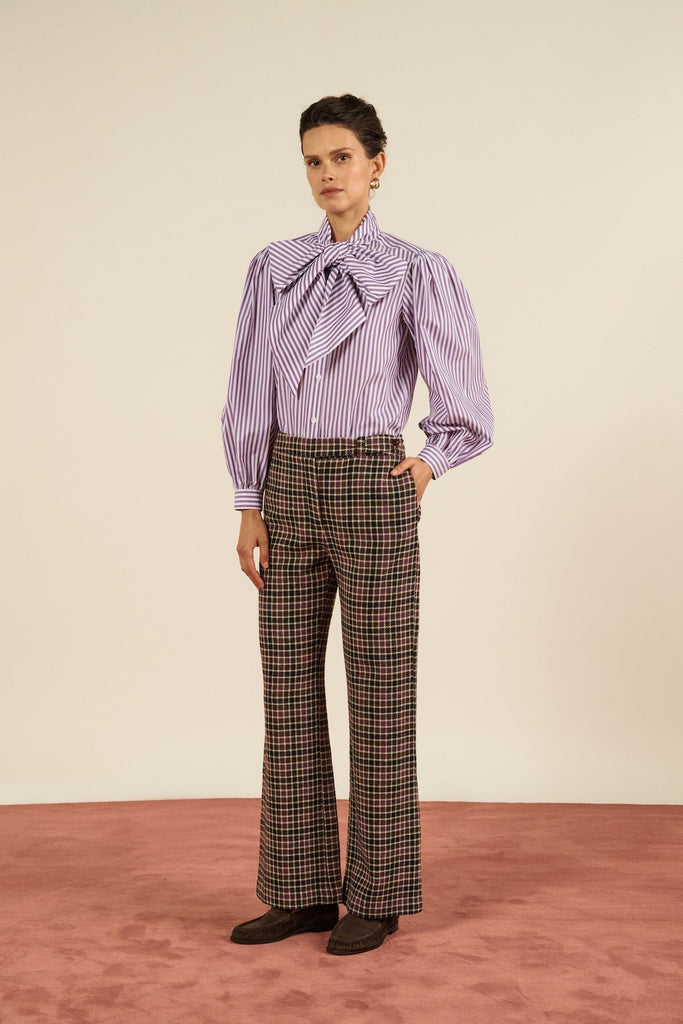 Hay Pants - Maria de la Orden