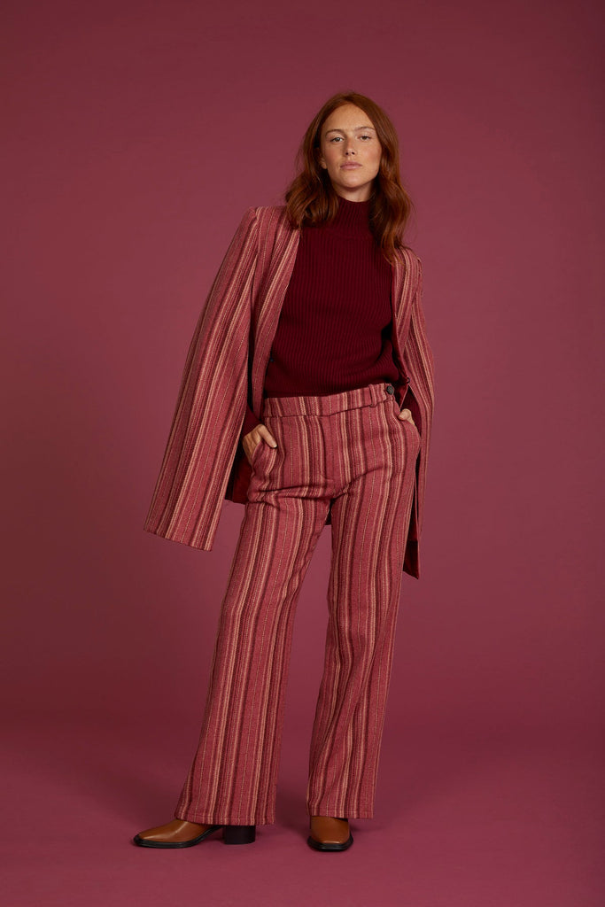 Hay Pants - Maria de la Orden