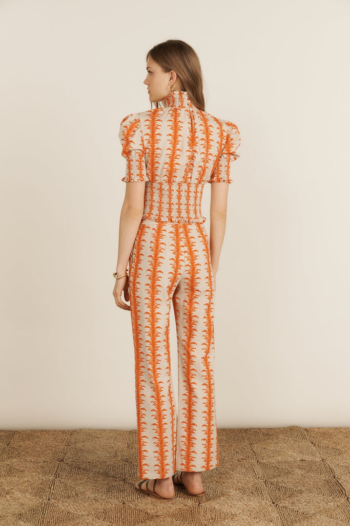 Hay Pants - Maria de la Orden