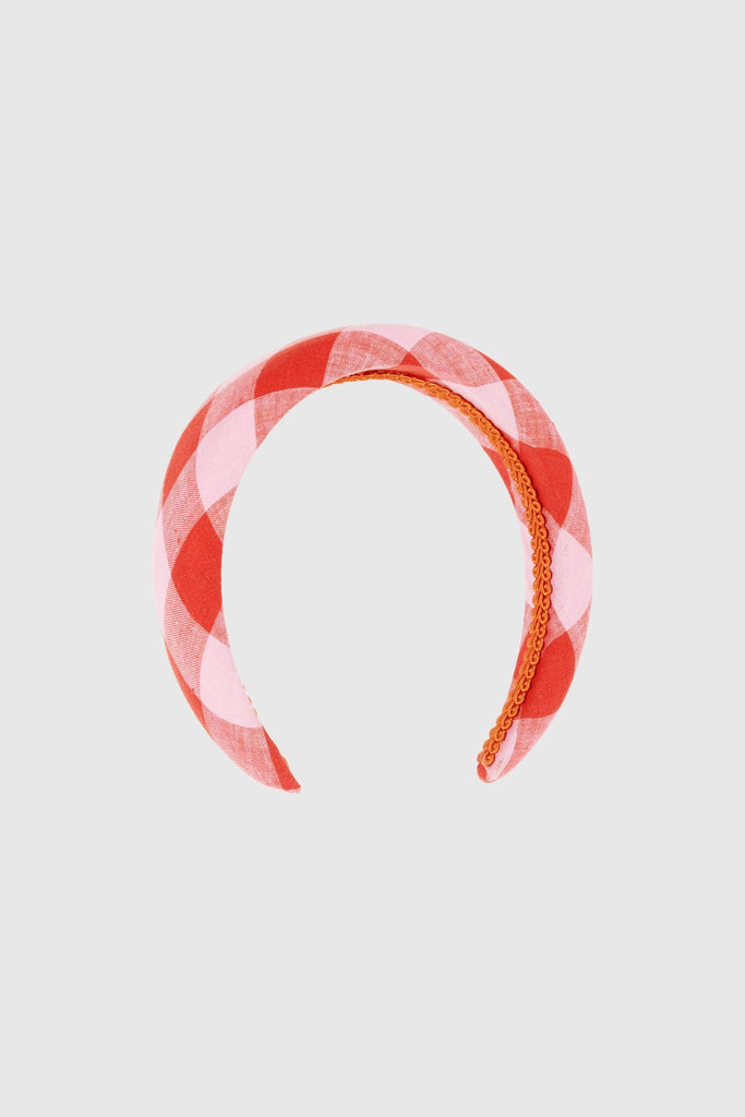 Holly Headband - Maria de la Orden