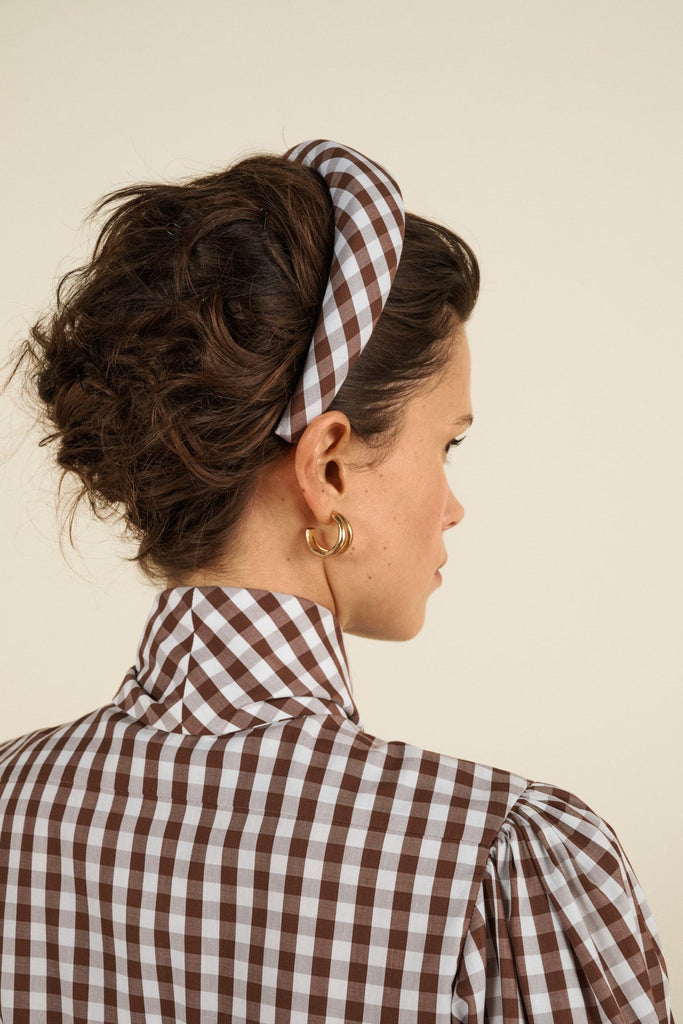 Holly Headband - Maria de la Orden