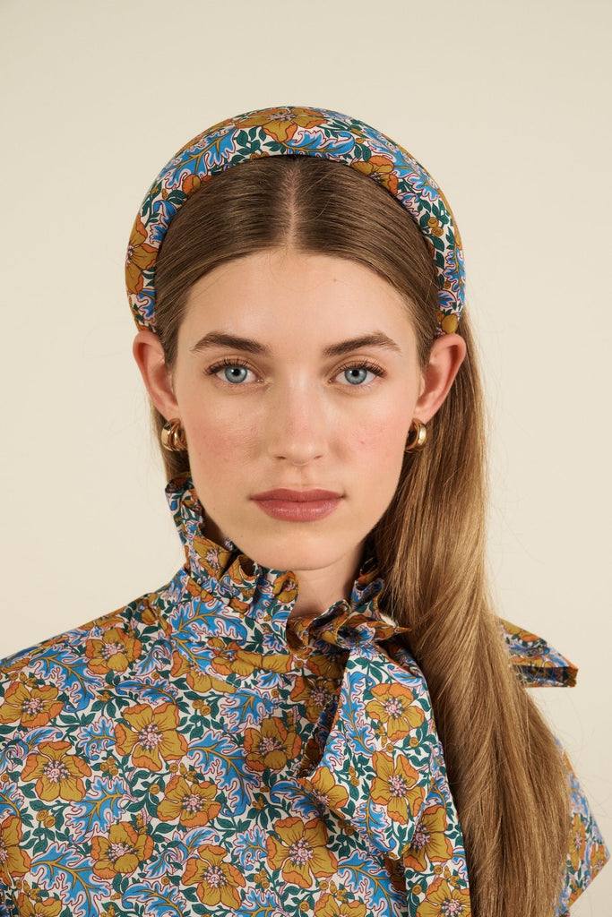 Holly Headband - Maria de la Orden