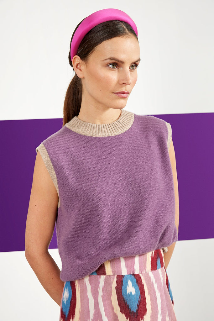 Holly Headband - Maria de la Orden