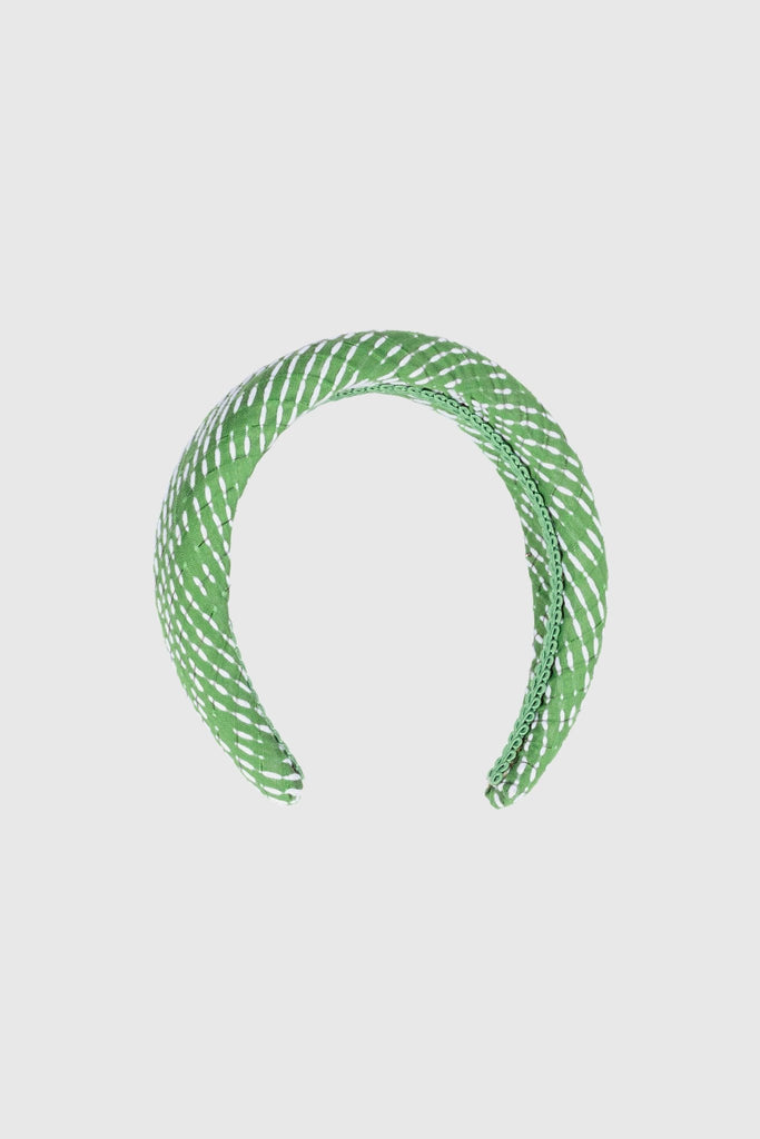 Holly Headband - Maria de la Orden