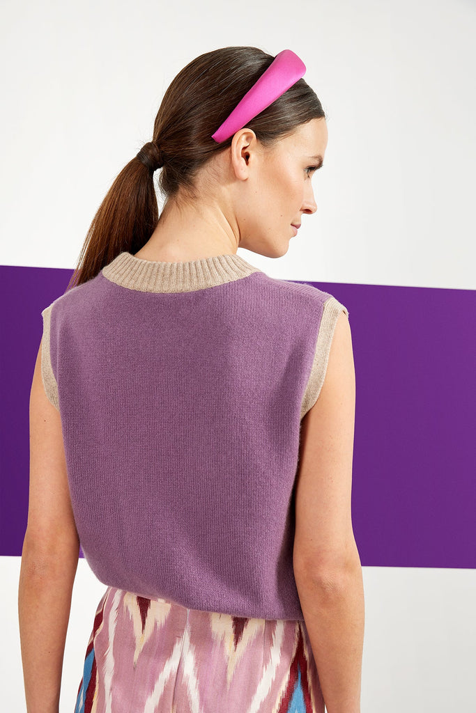 Holly Headband - Maria de la Orden