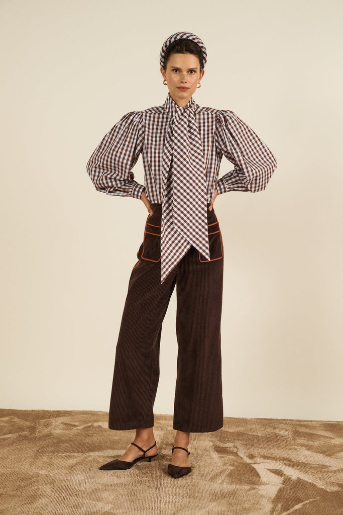 Holly Headband - Maria de la Orden