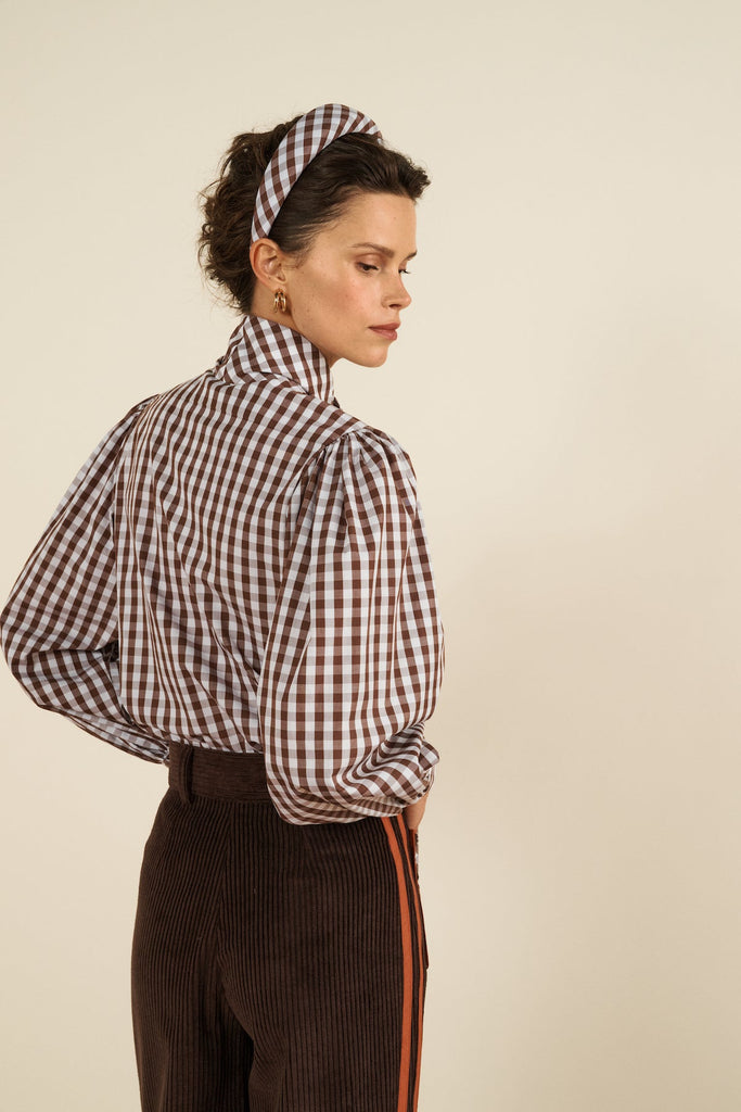 Holly Headband - Maria de la Orden