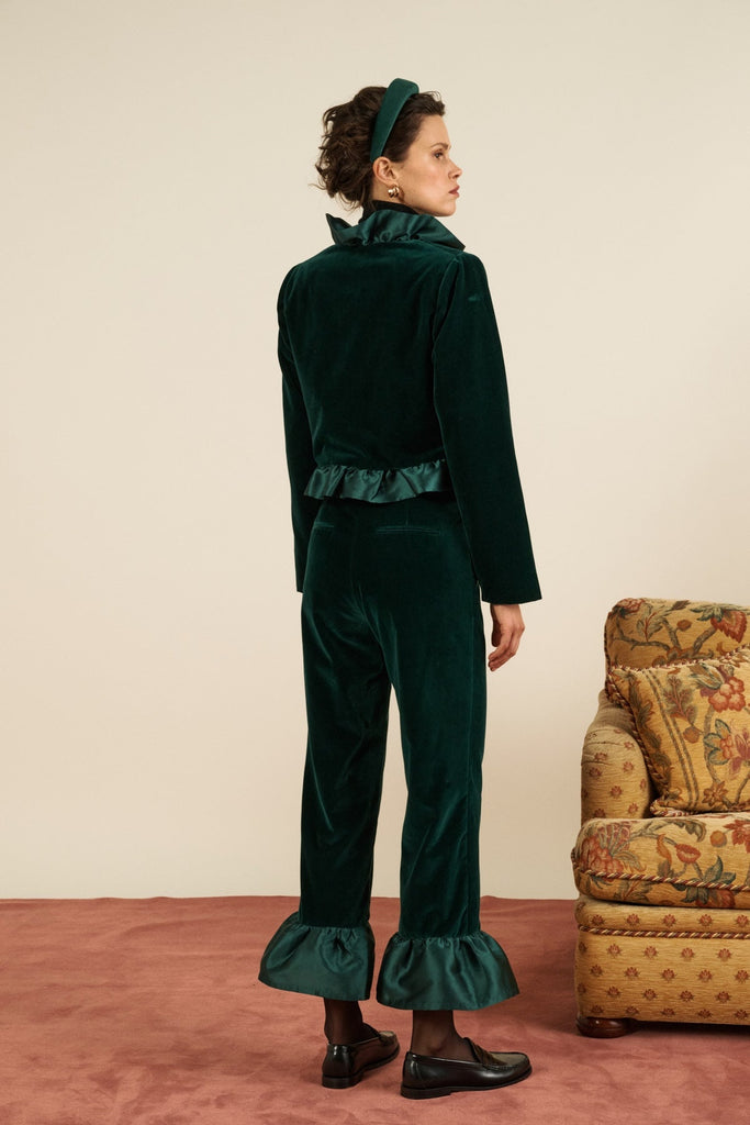 Holly Headband - Maria de la Orden