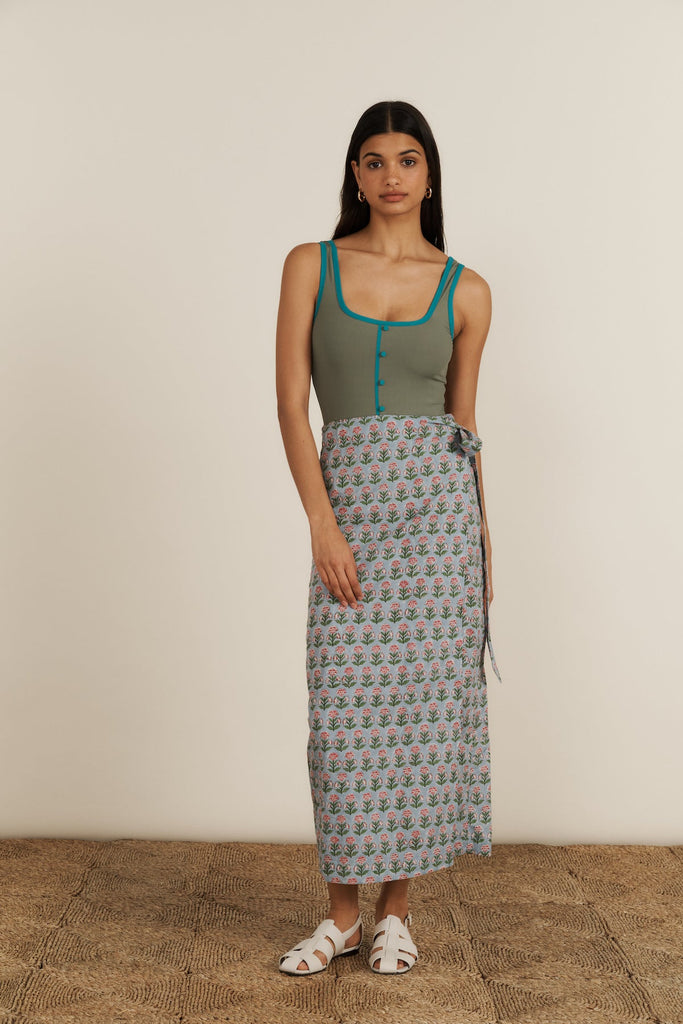 Isadora Swimsuit - Maria de la Orden