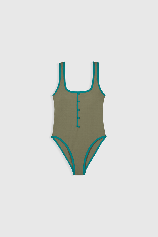 Isadora Swimsuit - Maria de la Orden