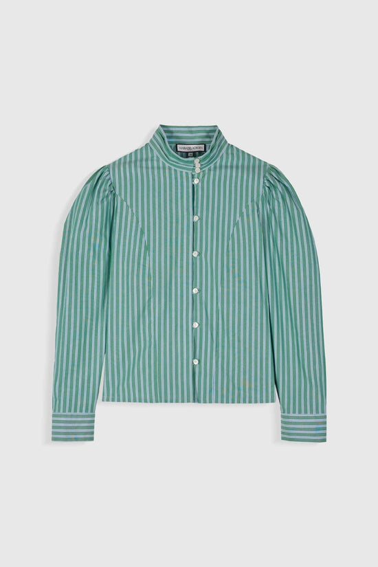 Iza Shirt - Maria de la Orden