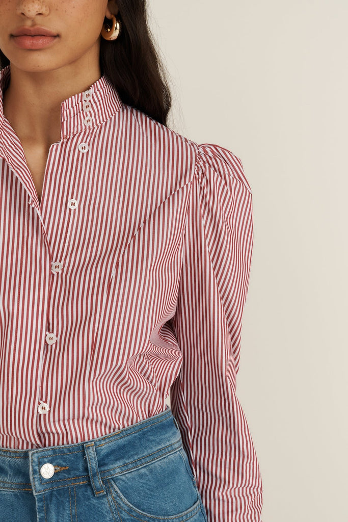 Iza Shirt - Maria de la Orden