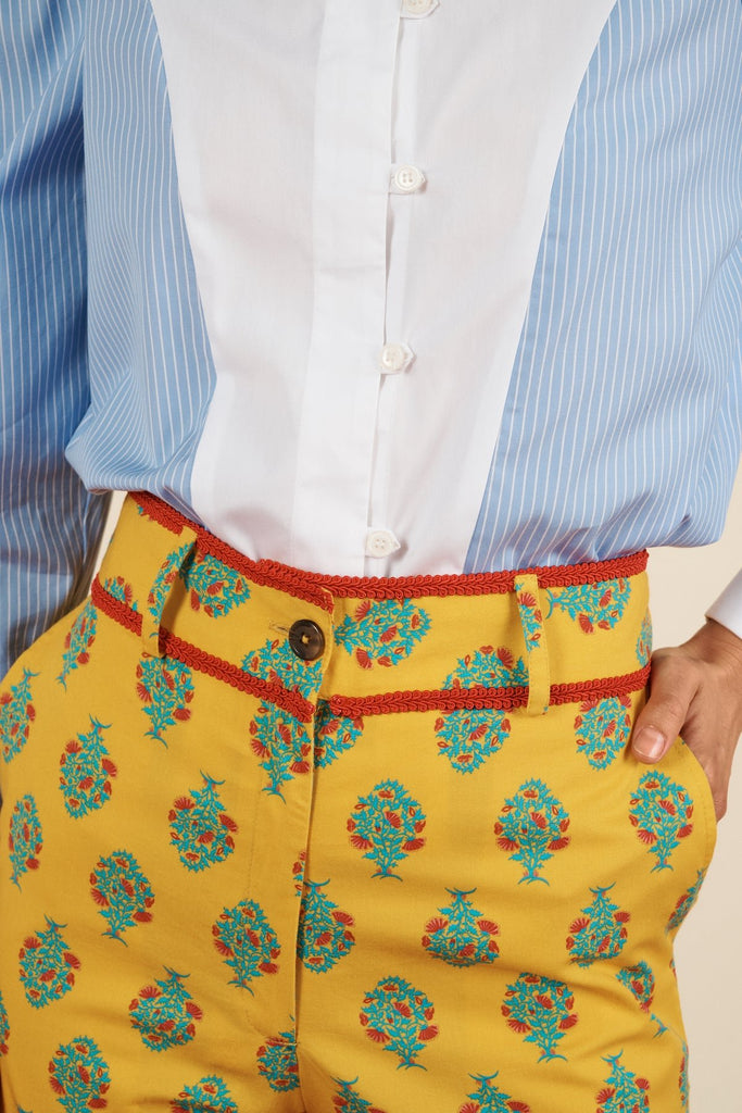 Iza Shirt - Maria de la Orden