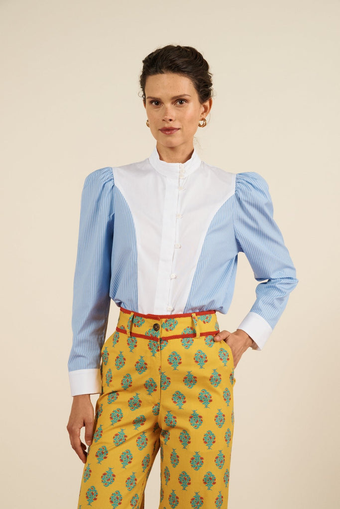 Iza Shirt - Maria de la Orden