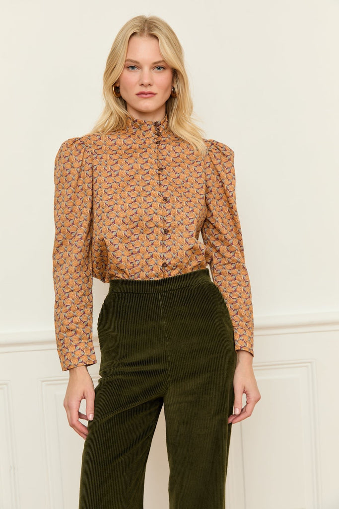 Iza Shirt - Maria de la Orden