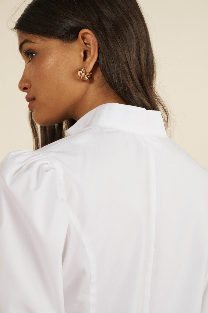 Iza Shirt - Maria de la Orden