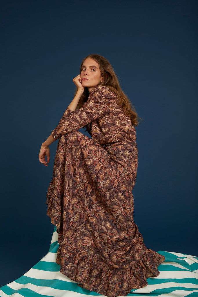 Iza Shirt - Maria de la Orden