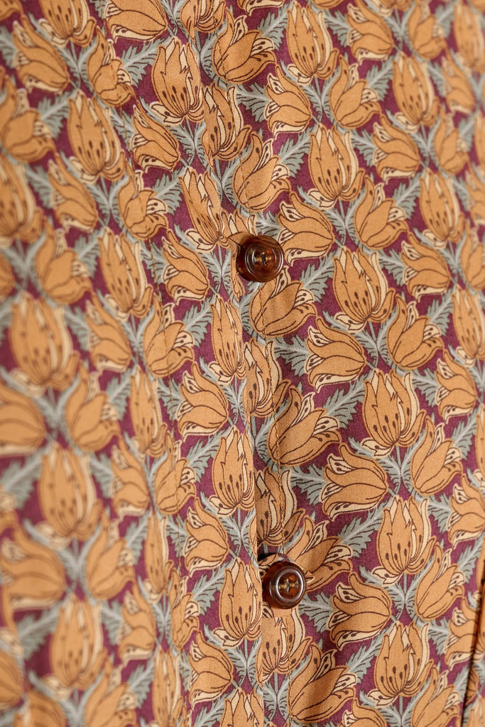 Iza Shirt - Maria de la Orden