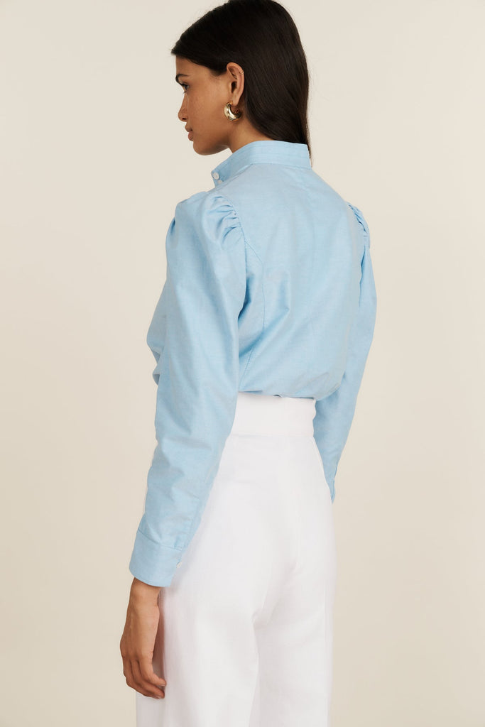 Iza Shirt - Maria de la Orden